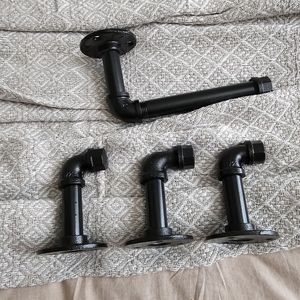 INDUSTRIAL STYLE bathroom fixtures